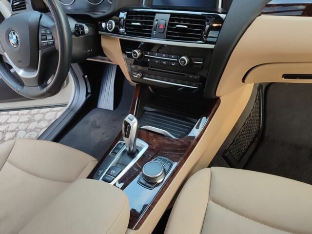 Сірий БМВ Х3, об'ємом двигуна 2 л та пробігом 198 тис. км за 17200 $, фото 3 на Automoto.ua