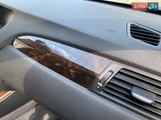 Серый БМВ Х3, объемом двигателя 3 л и пробегом 86 тыс. км за 28500 $, фото 22 на Automoto.ua