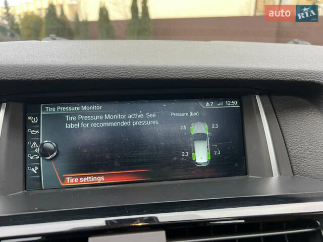 Серый БМВ Х3, объемом двигателя 2 л и пробегом 152 тыс. км за 16200 $, фото 62 на Automoto.ua