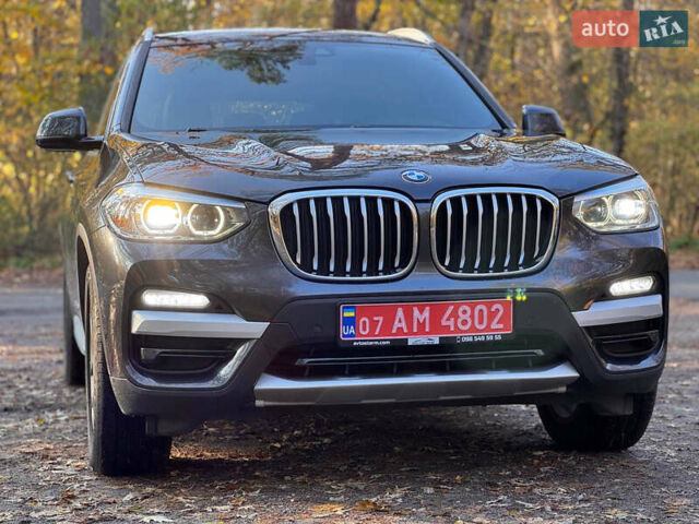 Сірий БМВ Х3, об'ємом двигуна 2 л та пробігом 164 тис. км за 25900 $, фото 14 на Automoto.ua