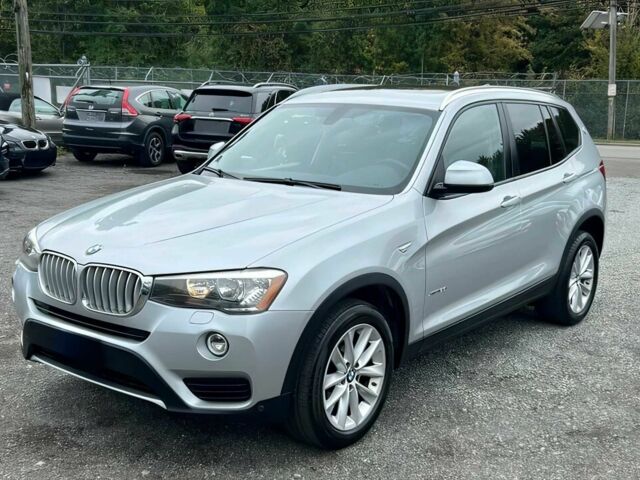 Сірий БМВ Х3, об'ємом двигуна 2 л та пробігом 54 тис. км за 5600 $, фото 2 на Automoto.ua