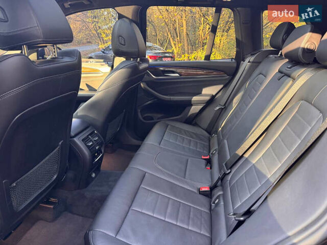 Сірий БМВ Х3, об'ємом двигуна 2 л та пробігом 164 тис. км за 25900 $, фото 58 на Automoto.ua