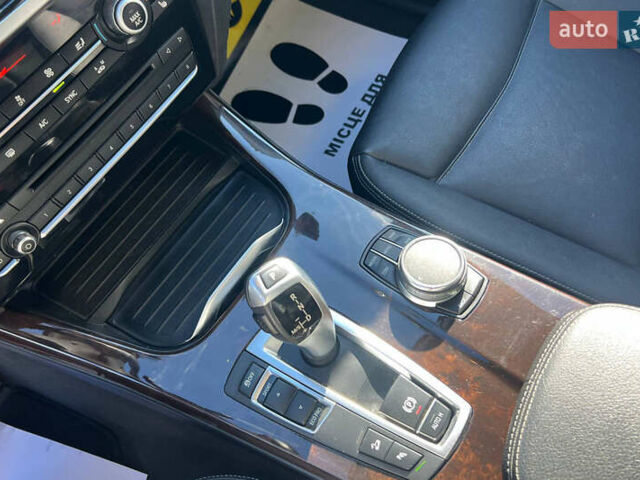 Серый БМВ Х3, объемом двигателя 2 л и пробегом 186 тыс. км за 16500 $, фото 14 на Automoto.ua