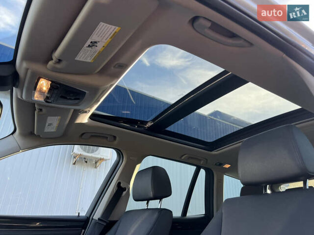 Серый БМВ Х3, объемом двигателя 2 л и пробегом 72 тыс. км за 16500 $, фото 2 на Automoto.ua