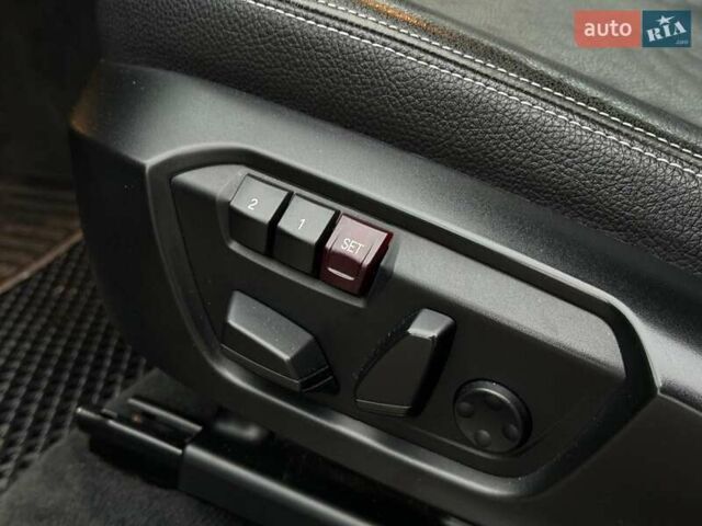 Сірий БМВ Х3, об'ємом двигуна 2 л та пробігом 170 тис. км за 18990 $, фото 18 на Automoto.ua