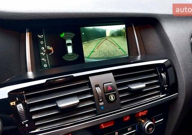 Сірий БМВ Х3, об'ємом двигуна 2 л та пробігом 102 тис. км за 16590 $, фото 109 на Automoto.ua