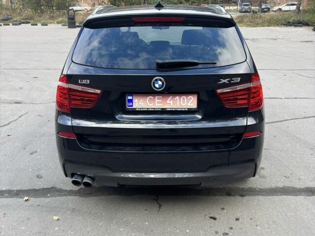 Сірий БМВ Х3, об'ємом двигуна 2 л та пробігом 134 тис. км за 19000 $, фото 5 на Automoto.ua