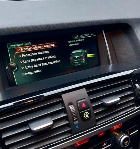 Сірий БМВ Х3, об'ємом двигуна 2 л та пробігом 102 тис. км за 16590 $, фото 91 на Automoto.ua