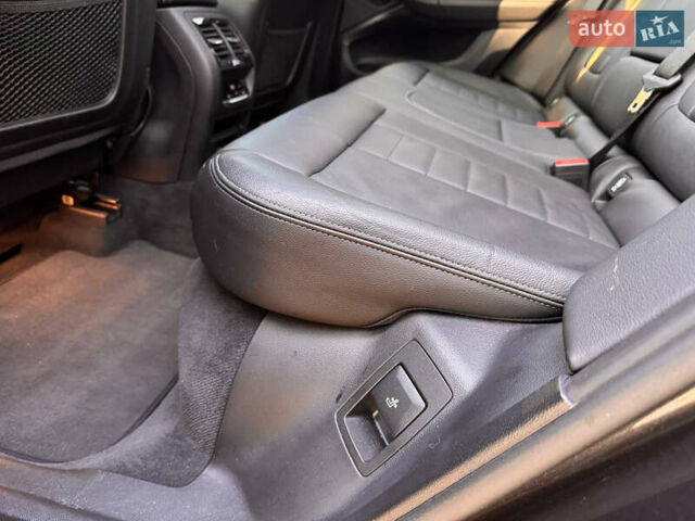 Сірий БМВ Х3, об'ємом двигуна 2 л та пробігом 164 тис. км за 25900 $, фото 63 на Automoto.ua