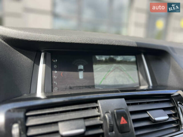 Серый БМВ Х3, объемом двигателя 2 л и пробегом 185 тыс. км за 15500 $, фото 20 на Automoto.ua