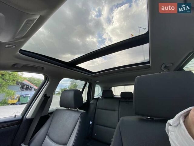 Серый БМВ Х3, объемом двигателя 3 л и пробегом 86 тыс. км за 28500 $, фото 31 на Automoto.ua