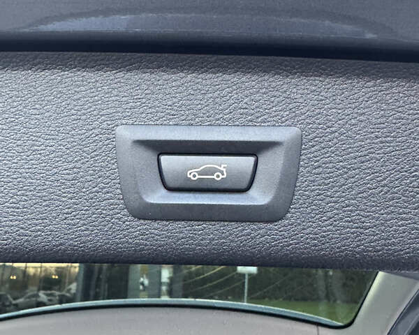 Серый БМВ Х3, объемом двигателя 2 л и пробегом 107 тыс. км за 23000 $, фото 19 на Automoto.ua