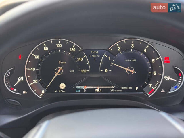 Сірий БМВ Х3, об'ємом двигуна 2 л та пробігом 164 тис. км за 25900 $, фото 53 на Automoto.ua