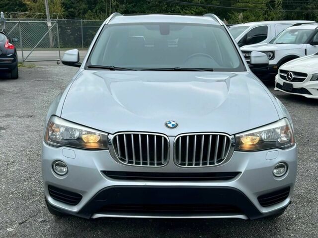 Сірий БМВ Х3, об'ємом двигуна 2 л та пробігом 54 тис. км за 5600 $, фото 1 на Automoto.ua