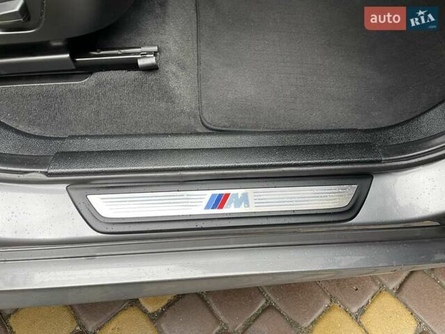 Серый БМВ Х3, объемом двигателя 2 л и пробегом 241 тыс. км за 16000 $, фото 22 на Automoto.ua