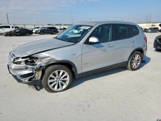 Сірий БМВ Х3, об'ємом двигуна 2 л та пробігом 126 тис. км за 10600 $, фото 2 на Automoto.ua