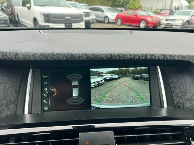 Сірий БМВ Х3, об'ємом двигуна 2 л та пробігом 54 тис. км за 5600 $, фото 10 на Automoto.ua