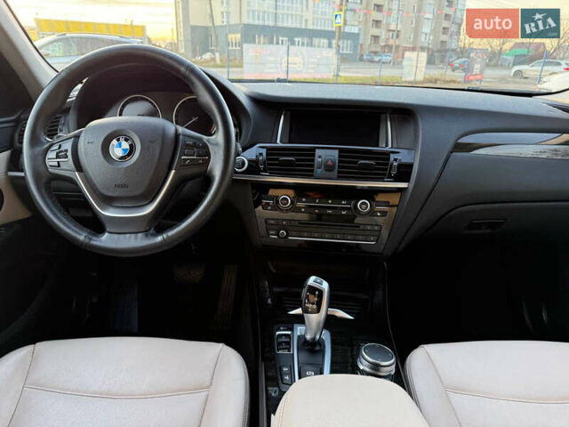 Серый БМВ Х3, объемом двигателя 2 л и пробегом 116 тыс. км за 18200 $, фото 30 на Automoto.ua