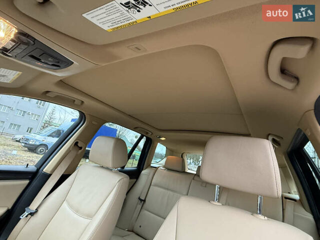 Серый БМВ Х3, объемом двигателя 2.01 л и пробегом 196 тыс. км за 14999 $, фото 25 на Automoto.ua