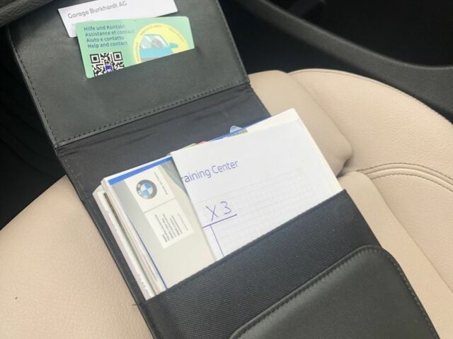 Серый БМВ Х3, объемом двигателя 3 л и пробегом 112 тыс. км за 10200 $, фото 22 на Automoto.ua