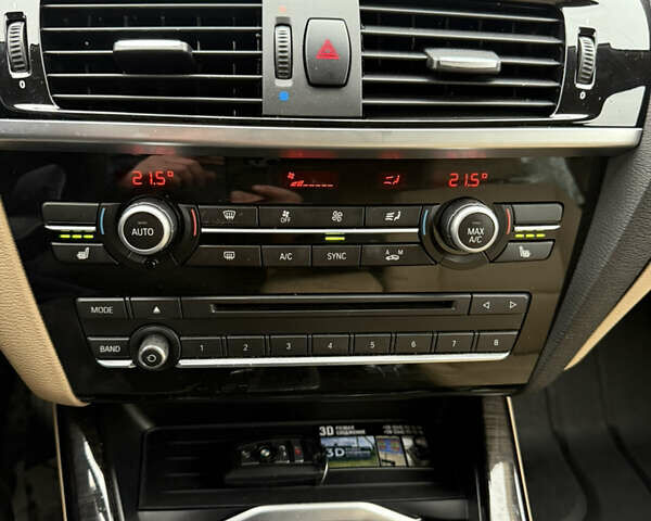 Серый БМВ Х3, объемом двигателя 2.01 л и пробегом 196 тыс. км за 14999 $, фото 35 на Automoto.ua