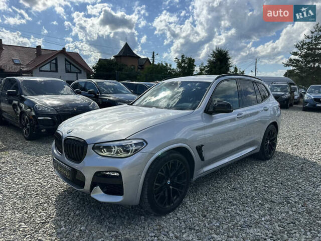 Серый БМВ Х3, объемом двигателя 3 л и пробегом 118 тыс. км за 38000 $, фото 5 на Automoto.ua