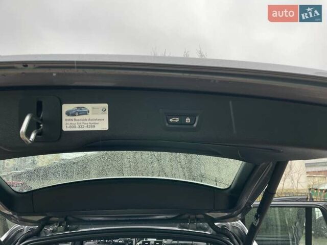 Серый БМВ Х3, объемом двигателя 2 л и пробегом 241 тыс. км за 16000 $, фото 26 на Automoto.ua