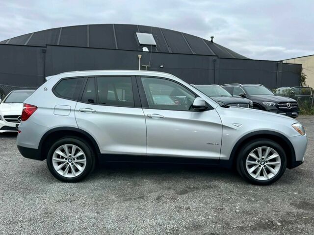 Сірий БМВ Х3, об'ємом двигуна 2 л та пробігом 54 тис. км за 5600 $, фото 7 на Automoto.ua