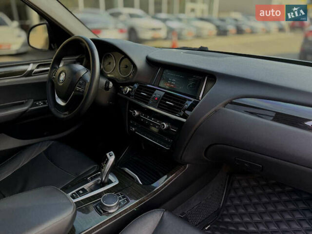 Сірий БМВ Х3, об'ємом двигуна 2 л та пробігом 186 тис. км за 13899 $, фото 21 на Automoto.ua