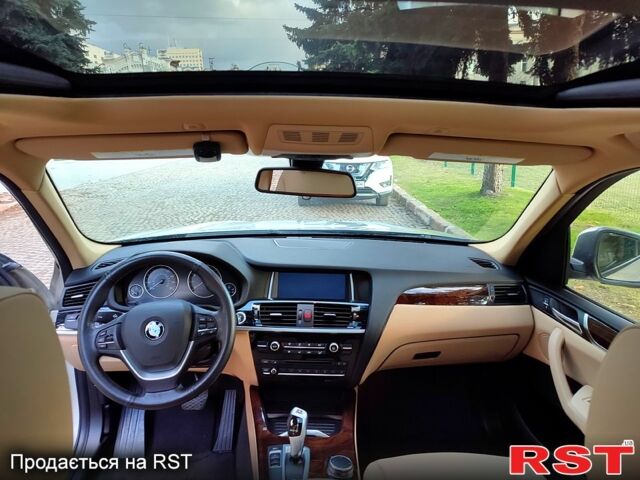 Сірий БМВ Х3, об'ємом двигуна 2 л та пробігом 0 тис. км за 18100 $, фото 6 на Automoto.ua