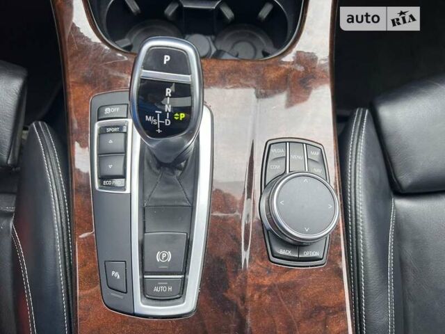 Сірий БМВ Х3, об'ємом двигуна 2 л та пробігом 98 тис. км за 17500 $, фото 26 на Automoto.ua