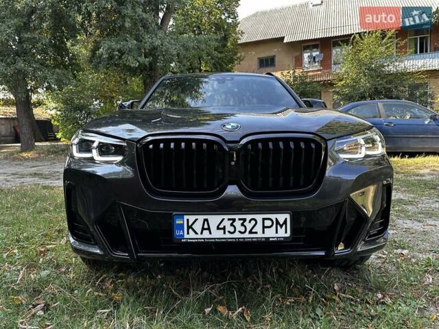 Серый БМВ Х3, объемом двигателя 3 л и пробегом 92 тыс. км за 35500 $, фото 6 на Automoto.ua