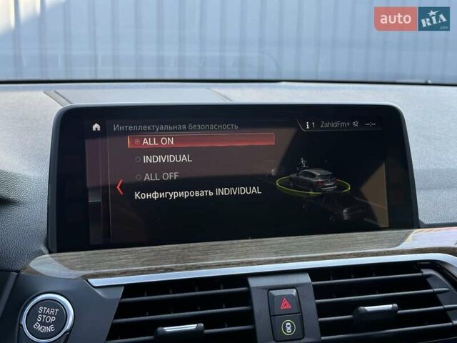 Серый БМВ Х3, объемом двигателя 2 л и пробегом 164 тыс. км за 26900 $, фото 43 на Automoto.ua