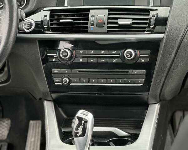 Серый БМВ Х3, объемом двигателя 2 л и пробегом 187 тыс. км за 15500 $, фото 15 на Automoto.ua