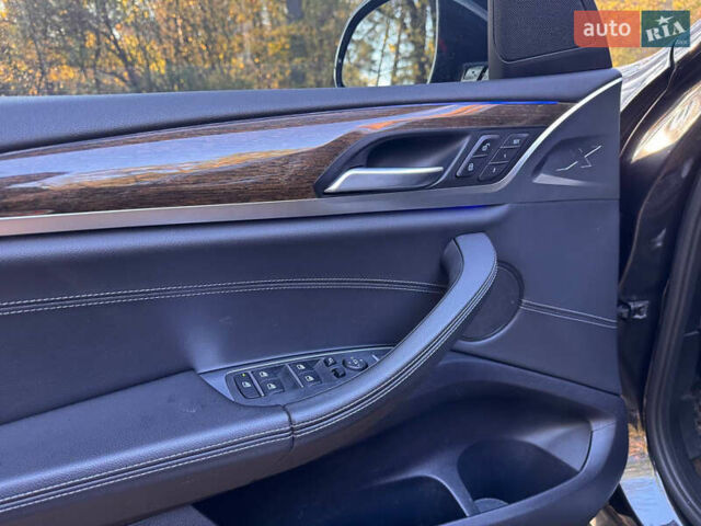 Сірий БМВ Х3, об'ємом двигуна 2 л та пробігом 164 тис. км за 25900 $, фото 77 на Automoto.ua