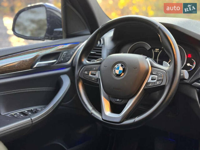 Сірий БМВ Х3, об'ємом двигуна 2 л та пробігом 164 тис. км за 25900 $, фото 42 на Automoto.ua