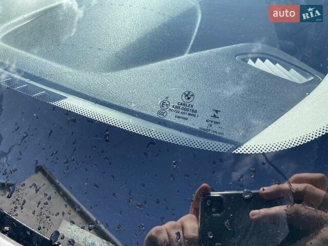 Серый БМВ Х3, объемом двигателя 3 л и пробегом 86 тыс. км за 28500 $, фото 6 на Automoto.ua