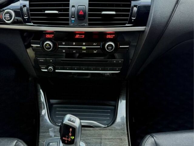 Серый БМВ Х3, объемом двигателя 2 л и пробегом 186 тыс. км за 13699 $, фото 18 на Automoto.ua