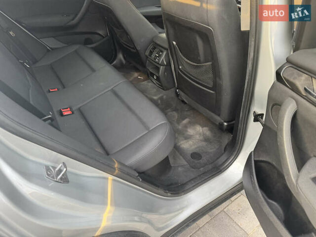 Серый БМВ Х3, объемом двигателя 2 л и пробегом 164 тыс. км за 10999 $, фото 22 на Automoto.ua