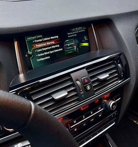 Сірий БМВ Х3, об'ємом двигуна 2 л та пробігом 102 тис. км за 16590 $, фото 35 на Automoto.ua