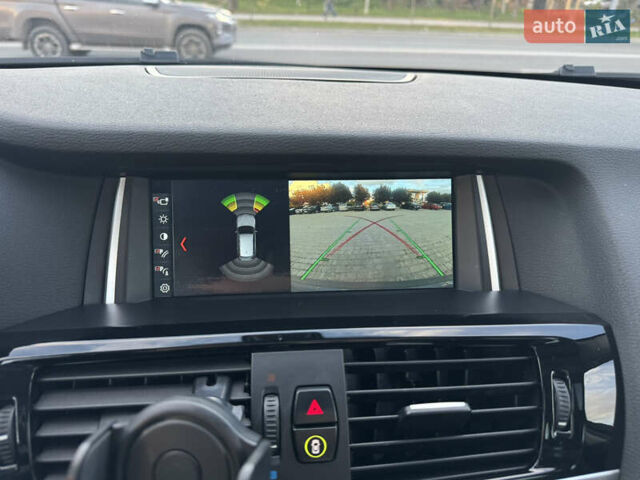 Серый БМВ Х3, объемом двигателя 2 л и пробегом 170 тыс. км за 18500 $, фото 52 на Automoto.ua