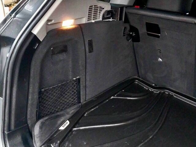 Серый БМВ Х3, объемом двигателя 2 л и пробегом 103 тыс. км за 16590 $, фото 14 на Automoto.ua