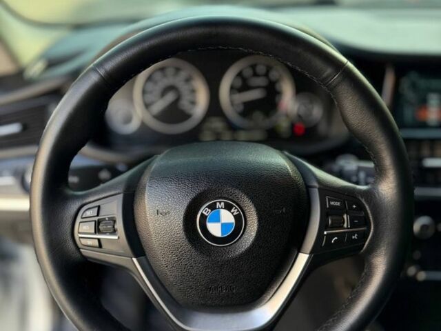 Серый БМВ Х3, объемом двигателя 2 л и пробегом 186 тыс. км за 13699 $, фото 20 на Automoto.ua