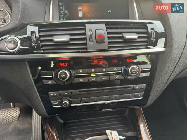 Серый БМВ Х3, объемом двигателя 2 л и пробегом 164 тыс. км за 10999 $, фото 16 на Automoto.ua