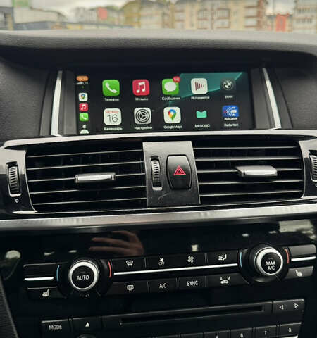 Серый БМВ Х3, объемом двигателя 2 л и пробегом 187 тыс. км за 15999 $, фото 17 на Automoto.ua