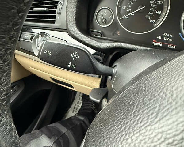 Серый БМВ Х3, объемом двигателя 2.01 л и пробегом 196 тыс. км за 14999 $, фото 38 на Automoto.ua