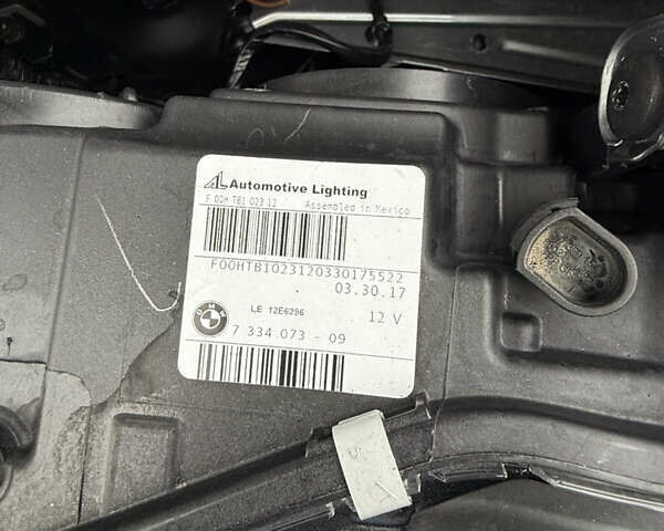 Серый БМВ Х3, объемом двигателя 2.01 л и пробегом 196 тыс. км за 14999 $, фото 52 на Automoto.ua