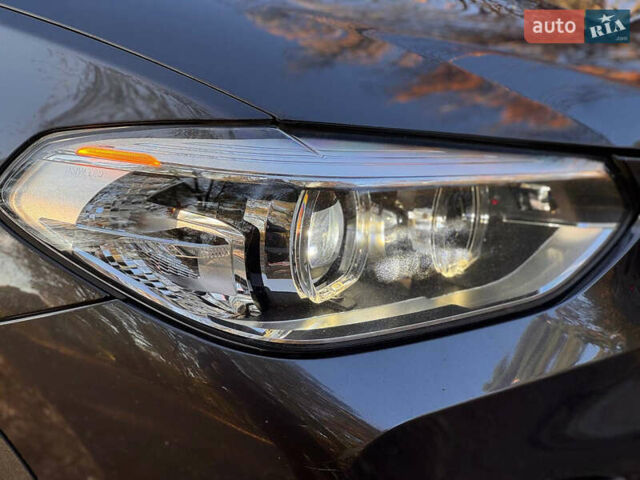 Сірий БМВ Х3, об'ємом двигуна 2 л та пробігом 164 тис. км за 25900 $, фото 28 на Automoto.ua