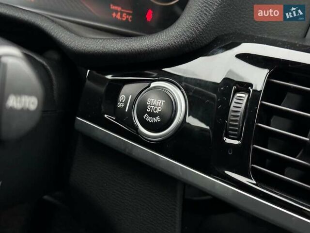 Сірий БМВ Х3, об'ємом двигуна 2 л та пробігом 170 тис. км за 18990 $, фото 34 на Automoto.ua