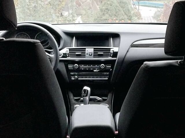 Серый БМВ Х3, объемом двигателя 2 л и пробегом 103 тыс. км за 16590 $, фото 5 на Automoto.ua